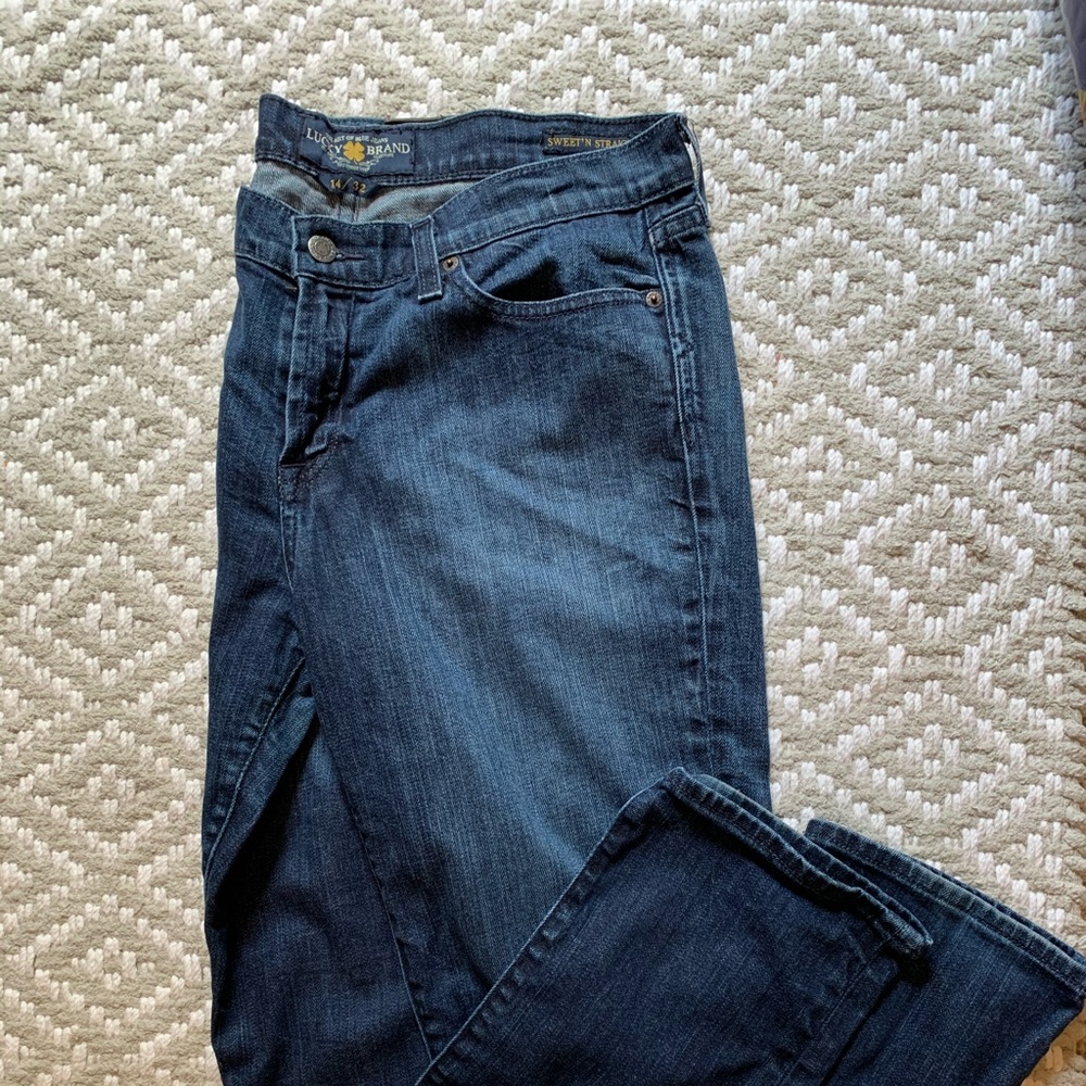 Women’s Lucky Brand jeans